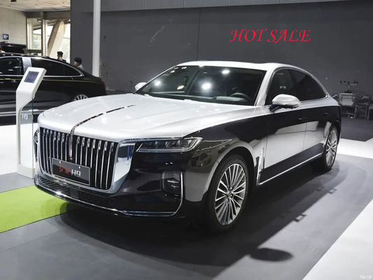 2023 Hongqi H9 Modell Flagge Chang Edition Luxus 5-Sitzer Elektrofahrzeug Benzin 8at Gear