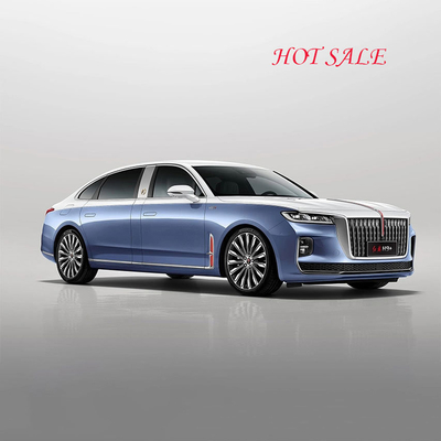 2023 Hongqi H9 Modell Flagge Chang Edition Luxus 5-Sitzer Elektrofahrzeug Benzin 8at Gear