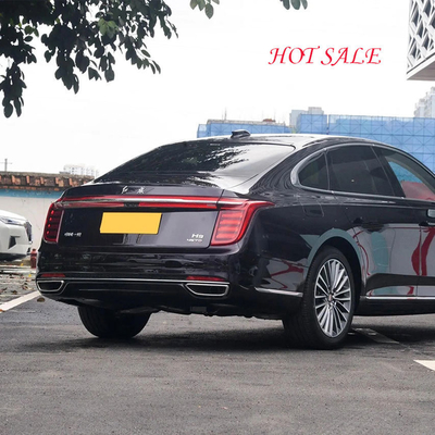 2023 Hongqi H9 Modell Flagge Chang Edition Luxus 5-Sitzer Elektrofahrzeug Benzin 8at Gear