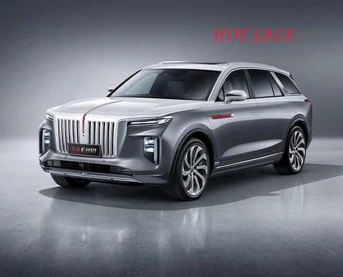 Benzinfahrzeug Hongqi H9 Auto Benzinfahrzeug mit und mit Automatikgetriebe