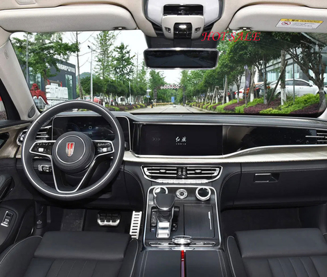 Hongqi H9 Gebrauchtwagen Gas Benzin Auto Erwachsene Hongqi E-HS9 Elektroautos mit Anpassung