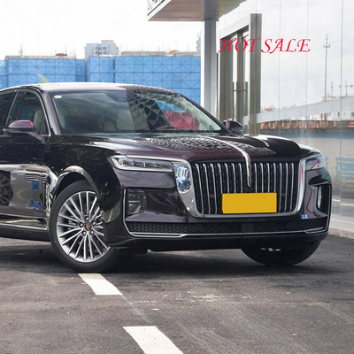 Hongqi H9 Gebrauchtwagen Gas Benzin Auto Erwachsene Hongqi E-HS9 Elektroautos mit Anpassung