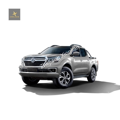 Gefertigt 2.4L Handgetriebe Dongfeng Rich 6 Benzinmotor 4WD Pickup zum Verkauf