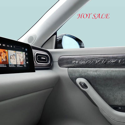 8AT Gear Hongqi H9 Hong Qi E-HS9 2021 2022 2023 SUV Sieben Sitze Energie Elektrofahrzeug