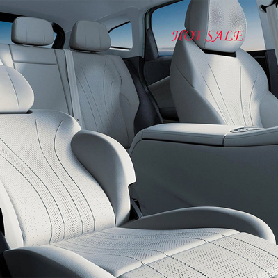 Bestand 2023 Hongqi E-HS9 Energiefahrzeuge mit Linkslenkung und FWD-Antrieb