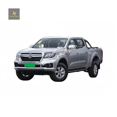 Kundenspezifische Anforderung Dongfeng Mini Rich 6 Pickup Truck 4X4 mit Dieselmotor 5 Sitzplätze