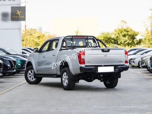 Kundenspezifische Anforderung Dongfeng Mini Rich 6 Pickup Truck 4X4 mit Dieselmotor 5 Sitzplätze