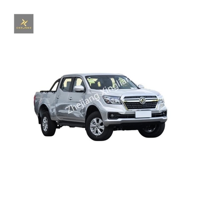 Kundenspezifische Anforderung Dongfeng Mini Rich 6 Pickup Truck 4X4 mit Dieselmotor 5 Sitzplätze
