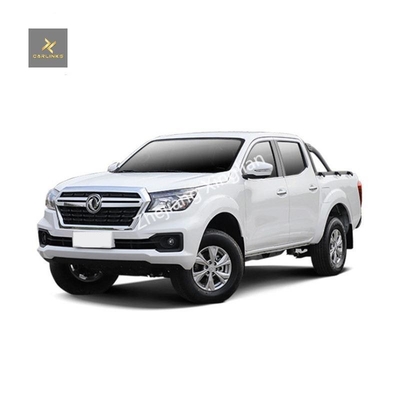 Kundenspezifische Anforderung Dongfeng Mini Rich 6 Pickup Truck 4X4 mit Dieselmotor 5 Sitzplätze