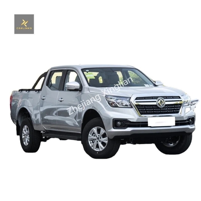 Kundenspezifische Anforderung Dongfeng Mini Rich 6 Pickup Truck 4X4 mit Dieselmotor 5 Sitzplätze