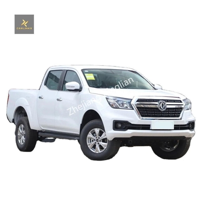 Manuelle Getriebe Dieselmotor 4WD 4X4 LHD Automatische Luxus-Version Rich 6 Pickup Truck