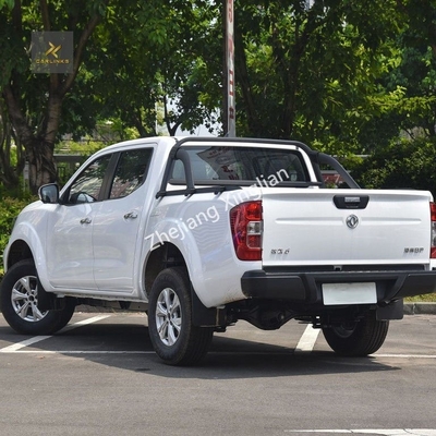 Manuelle Getriebe Dieselmotor 4WD 4X4 LHD Automatische Luxus-Version Rich 6 Pickup Truck