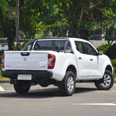Dongfeng Rich 6 EV Pick-up Trucks mit und Kilometerlauf 100000 km Lebensdauer 6-10 Jahre