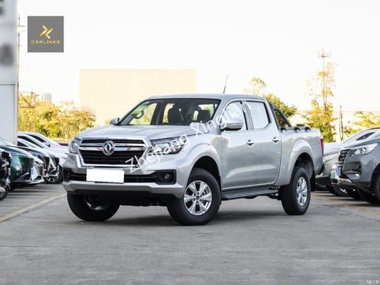 Dongfeng Rich 6 EV Pick-up Trucks mit und Kilometerlauf 100000 km Lebensdauer 6-10 Jahre