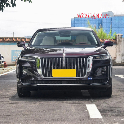 Hongqi H9 2021 2022 2023 Sieben Sitze Energie Elektrofahrzeuge Hubraum 1,6-2,0L