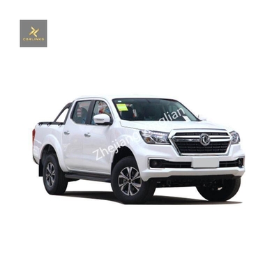 Dongfeng Gebraucht-Rich 6 Benzin Diesel 4WD Pickup mit mechanischem Bremssystem