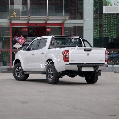 Dongfeng Gebraucht-Rich 6 Benzin Diesel 4WD Pickup mit mechanischem Bremssystem