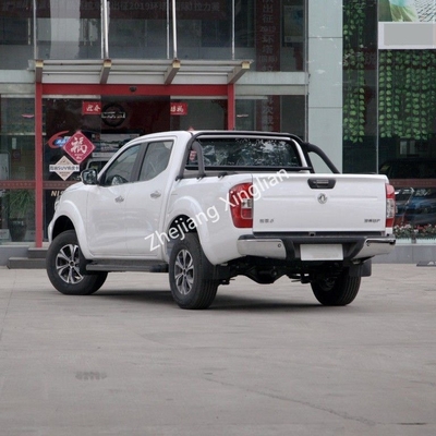 Dongfeng Rich 6 Euro V Emissionsstandard 2.4L Benzinmotor 4WD Pickup für 2022 2023