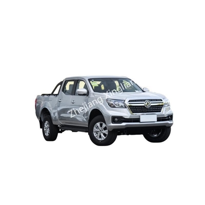 2021 Rich 6 Turbo 2.0-2.6L Hubraum -Energy Pickup Fahrzeug zum Verkauf