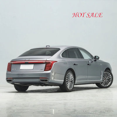 Hot Cars 2.0t Limousine 5 Sitze Hybrid Hongqi H9 Elektroautos Fahrzeug geschlossene Karosserie Typ