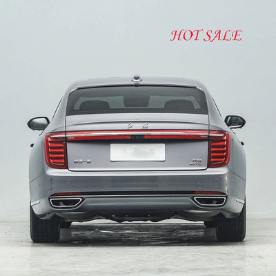 Hot Cars 2.0t Limousine 5 Sitze Hybrid Hongqi H9 Elektroautos Fahrzeug geschlossene Karosserie Typ