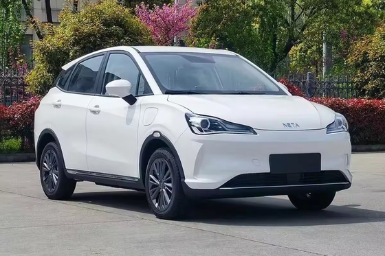 Neta Ayas Langstrecken-SUV mit einer Reichweite von 318 km / 401 km für den Markt für beliebte Energiefahrzeuge im Jahr 2023