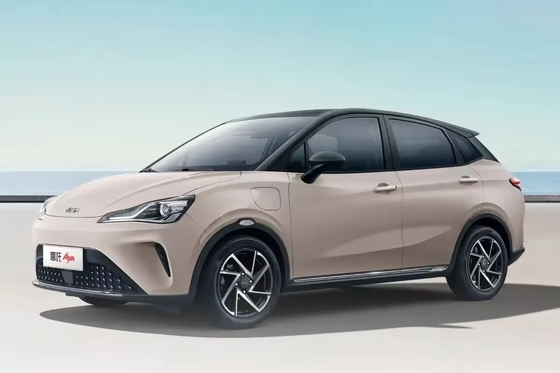 Neta Ayas Langstrecken-SUV mit einer Reichweite von 318 km / 401 km für den Markt für beliebte Energiefahrzeuge im Jahr 2023