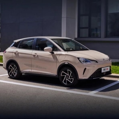 Energiefahrzeug Neta Nezha Aya's neueste 2023 beliebte kleine SUV mit langer Reichweite 318 km