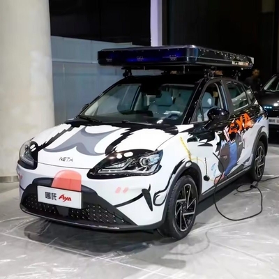Neta Nezha Aya Energy SUV 501-800W Leistung 318km/401km Reichweite und 2420mm Radstand
