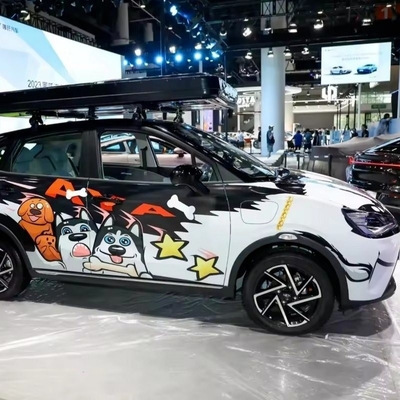 Neta Nezha Aya Energy SUV 501-800W Leistung 318km/401km Reichweite und 2420mm Radstand