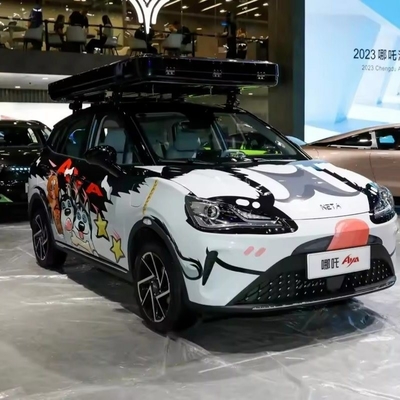 2420mm Radstand Aya Elektroauto E-Mail oder Telefon On-Line Service 318km Reichweite Geschwindigkeit SUV