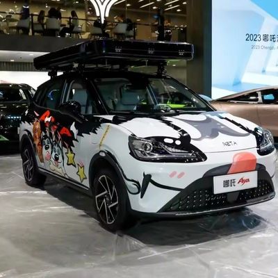 Kleiner Elektro-SUV Auto aus zweiter Hand Langstreckenreichweite 318km 401km EV-Auto von Neta Aya