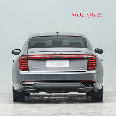 FAW Hongqi H9 Luxus-Auto Hybrid-Auto 2,0 t 252 PS Automatisches Getriebe 2920 mm Radstand