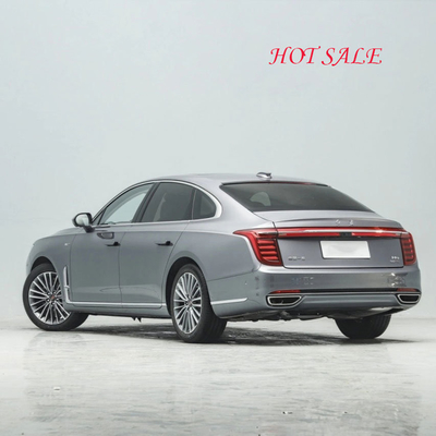 FAW Hongqi H9 Luxus-Auto Hybrid-Auto 2,0 t 252 PS Automatisches Getriebe 2920 mm Radstand