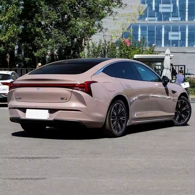 2023 vollständig geschlossene Personenkraftwagen Neta Aya Elektroauto Fwd 4070*1690*1540mm 101km/h