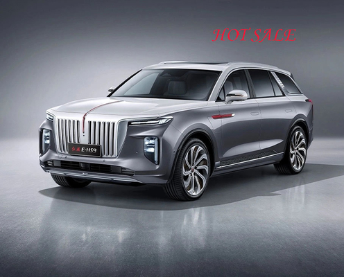 690 km Langstrecke 2023 Hongqi H9 Linkslenkung 6 Sitze Flaggschiff Hongqi E-HS9 mit Hongqi