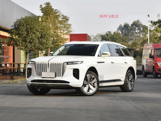 690 km Langstrecke 2023 Hongqi H9 Linkslenkung 6 Sitze Flaggschiff Hongqi E-HS9 mit Hongqi