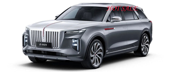 FWD Hongqi H9 Chinesische MID bis Großwagen mit Linkslenker