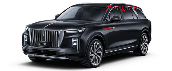 FWD Hongqi H9 Chinesische MID bis Großwagen mit Linkslenker