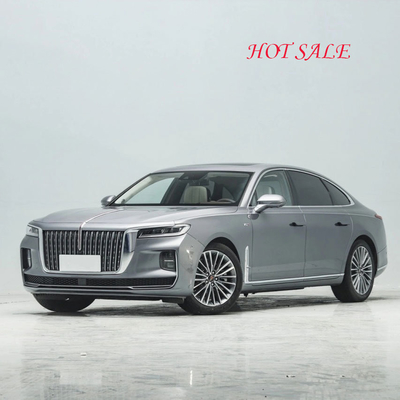 FWD Hongqi H9 Chinesische MID bis Großwagen mit Linkslenker