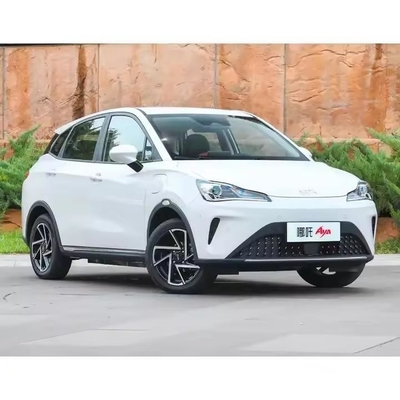 Neta Aya 2023 vollständig geschlossenes Erwachsenen-Elektroauto Fwd Ladezeit 0,5h Maximalgeschwindigkeit 101km/h