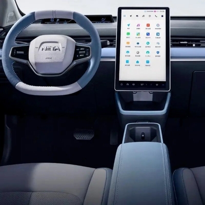 Neta Aya 2023 vollständig geschlossenes Erwachsenen-Elektroauto Fwd Ladezeit 0,5h Maximalgeschwindigkeit 101km/h