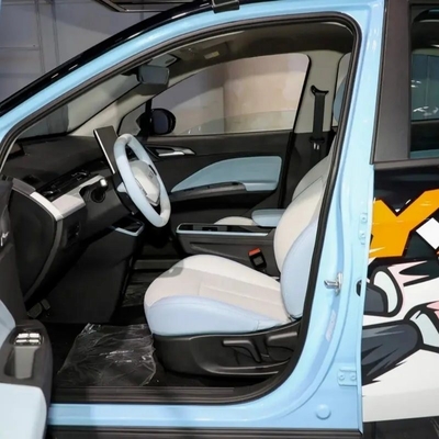 Neta Aya 2023 vollständig geschlossenes Erwachsenen-Elektroauto Fwd Ladezeit 0,5h Maximalgeschwindigkeit 101km/h