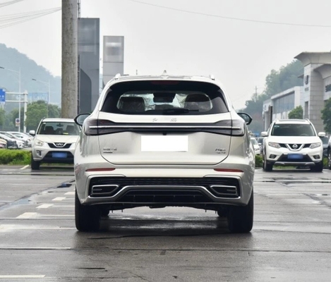 Anpassung Chinesisches Gebrauchtwagen Mittleres SUV Hongqi HS5 2,0t Auto Benzinfahrzeug Limousine