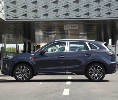 Mittlerer SUV Hongqi HS5 2,0 t Auto Benzinfahrzeug 4WD Chinesisches Gebrauchtwagen für die Anpassung