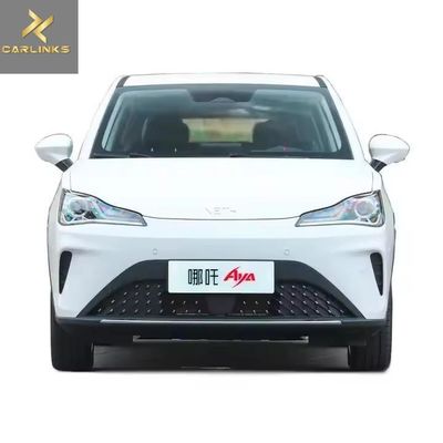 Neta Aya 318lite Mini Gebrauchtfamilienauto Energie-Typ Pure Electric 4070*1690*1540mm