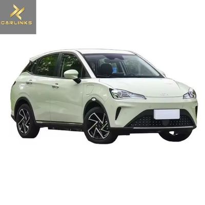 Neta Aya 318lite Mini Gebrauchtfamilienauto Energie-Typ Pure Electric 4070*1690*1540mm