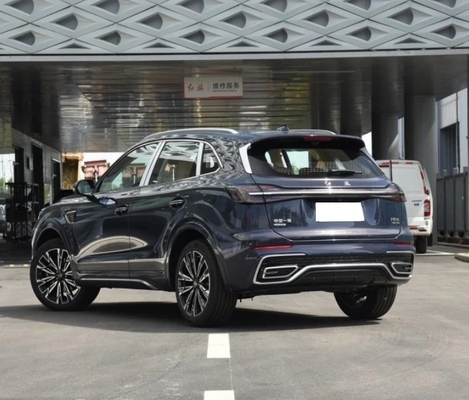 Hongqi HS5 2023 2,0 t Nutzfahrzeug für den Einsatz im Inland mit Mgnt-Zertifizierung ISO14001