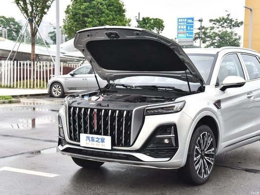E-Mail oder Telefon On-Line Service und Ersatzteilverkauf Hongqi HS5 2 0 T PRO Gebrauchtwagen 2024