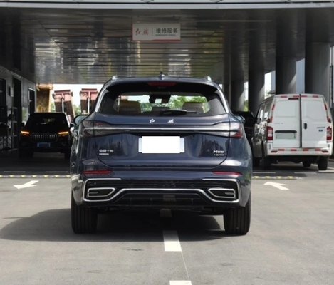 E-Mail oder Telefon On-Line Service und Ersatzteilverkauf Hongqi HS5 2 0 T PRO Gebrauchtwagen 2024